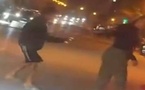الأمن يوقف قاصرا يعيش في وضعية تشرد رشّ فتاة بمادة مجهولة