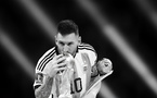 ميسي يعلن اعتزاله اللعب دوليا