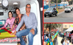 تشييع جثمان المناضل الراحل محمد شاشا بمسقط رأسه رأس الماء بعنوان كسر الطابوهات