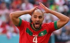 أمرابط غاضب من سيبايوس بعد تعثر انتقاله إلى بيتيس.
