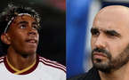 الركراكي يكشف كيف حسم يامال اختياره بين المغرب وإسبانيا