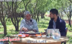 الشاف عادل يزور الحاجب ويقدم طبق كسكس بالشعير