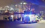 ارتفاع حصيلة ضحايا حادث أسرة ريفية بميناء الجزيرة الخضراء إلى ثلاثة قتلى