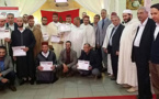 بالصور.. المجلس المركزي لمغاربة المانيا ينظم حفلا تكريميا للبعثة الدينية وقدماء الأئمة ومسؤولي الجمعيات بالمانيا‎