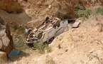 انزلاق مركبة يودي بحياة سائق ويخلف جرحى بالحسيمة