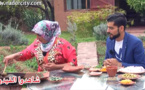 الشاف عادل يقدم طاجين بالدجاج البلدي والأعشاب
