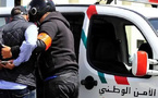 أمن وجدة يطيح بالمتورطين في سرقة مروعة وثقها شريط فيديو