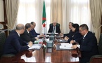 الجزائر تنقل قنصلها العام في وجدة إلى العاصمة البريطانية لندن