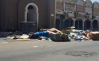 بالصور.. الناظور يتحول لمزبلة كبرى في اليوم الأول من عيد الفطر