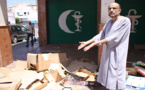 استياء عارم وسط الناظوريين نتيجة الأزبال التي أغرقت الشوارع أول أيام العيد