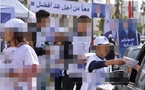 "ماتقيش ولدي" ترفض توظيف الأطفال و استغلالهم  في الحملات الانتخابية