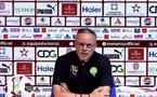 وهبي يكشف عن أولى اختياراته لقيادة المنتخب المغربي في المرحلة المقبلة