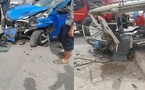 الحسيمة.. وفاة سائق سيارة نفعية وإصابة آخرين في حادث قرب سوق الجملة