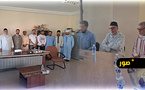 المجلس العلمي المحلي لإقليم الناظور يعقد جلسة استماع تكوينية لفائدة الأزواج المشاركين في العرس الجماعي