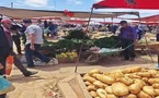تغيير موعد السوق الأسبوعي بأركمان بسبب الانتخابات التشريعية