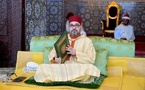 جلالة الملك يترأس اليوم بالرباط حفلا دينيا بمناسبة الذكرى 28 لوفاة الحسن الثاني
