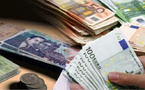 الدرهم يسجل انخفاضا أمام الدولار واليورو