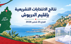 نتائج أولية بإقليم الدريوش.. التجمع الوطني للأحرار يتصدر بـ8047 صوتا بعد فرز 86% من مكاتب التصويت