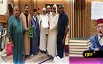 المجلس العلمي المحلي لإقليم الناظور والمندوبية الإقليمية للشؤون الإسلامية يحتفيان باليوم الوطني للمساجد 