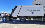 أركمان تعزز أسطول النظافة بشاحنة جديدة لخدمة المركز والدواوير والشواطئ