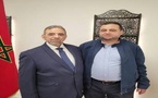 أحر التعازي إلى السيد عبد الإله شاطر في وفاة شقيقه ميمون شاطر