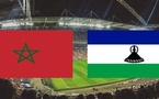 ليسوتو تتحدى المغرب في تصفيات كأس إفريقيا