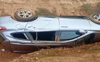 حادث جديد بالطريق الساحلية بين الناظور والدريوش