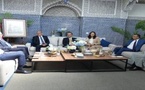 المنصوري تفتح باب المشاورات.. ماذا قال حزب الأحرار بعد أول لقاء؟