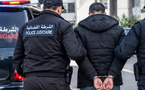 "الشرطة القضائية بالناظور تعتقل ثلاثة أشخاص بشبهة التلاعب في أرقام سيارات ذات ترقيم أجنبي"