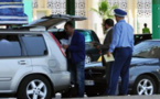 توقيف مهاجر بميناء بني أنصار بعد إنكشاف أمره بحيازة 2 كلغ من الحشيش محشوة داخل كيس من الجوز