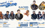 هؤلاء ألمع نجوم الدورة الثانية من مهرجان الشرق للضحك الذي يقام بالناظور