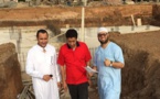 بالصور.. رئيس الجهة يزور مشروع مركز تشخيص السرطان ويقدم دعما لحوليش ب 800 مليون 