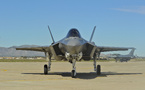لأول مرة بالمغرب: المقاتلة الشبحية F-35A تستعد للتحليق في سماء مراكش