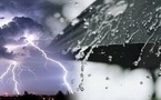 نشرة إنذارية.. زخات رعدية قوية وبرد ورياح تضرب عدة أقاليم بالمغرب