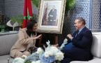 الجولة الثانية من المشاورات.. أوزين يجتمع بالمنصوري