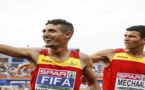 حراك مغربي يمنح إسبانيا ميدالية ذهبية في بطولة أوربا لألعاب القوى