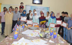 ثانوية الفيض تكرم تلامذتها المتفوقين في حفل بهيج بالناظور