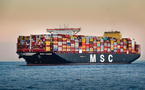 ميناء "الناظور غرب المتوسط" يستقبل سفينة حاويات لـ MSC وسط استعدادات للاستغلال التجاري