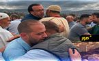 جنازة مهيبة للشاب عبد الرحيم قوبع ببني شيكر وسط أجواء من الحزن والأسى