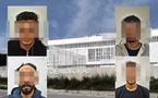 أربعة مهاجرين مغاربة يفرون من مركز لاحتجاز الأجانب بإسبانيا