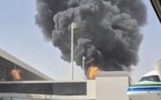 مرة أخرى.. هجوم صاروخي يستهدف مطار الرياض ويوقع عشرات الجرحى
