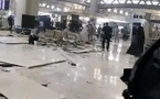 تجدد الهجمات بالرياض: مقذوف يستهدف صالة المسافرين بمطار الملك خالد غداة فاجعة السبت