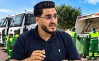 الناظور تدفع 3.9 مليار سنتيم.. وأمين جدي يثير سؤال النظافة ومراقبة الشركة
