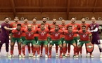 مباراة المغرب والجزائر في افتتاح "كان"الفوتسال.. الموعد والقنوات الناقلة