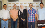 برنامج "مامش ثادجيد اوان يزوان أمان" يبث حلقته الأولى هذه السنة مباشرة من مقر ناظورسيتي