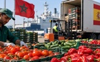 المغرب يتصدر موردي إسبانيا من الخضر والفواكه بقيمة تقارب مليار يورو