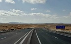 الطريق السيار بين الدريوش والناظور غرب المتوسط.. المقطع الثالث يقترب من الجاهزية