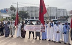 أكادير.. وقفة احتجاجية أمام القنصلية الإسبانية رفضاً لزيارة العاهل الإسباني لسبتة ومليلية