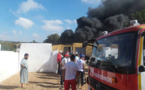 إندلاع حريق مهول بمتجر ضخم وسط مليلية يستنفر مصالح الأمن والإطفاء