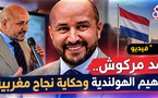 عمدة أرنهيم أحمد مركوش يستحضر في حوار مع ناظورسيتي رهانات التنمية وقضايا الجالية